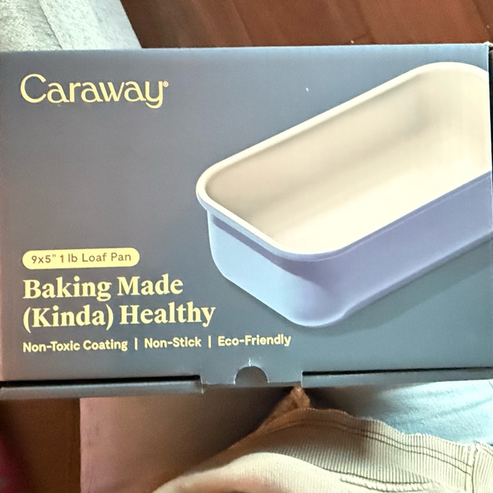 Caraway 1lbs Loaf Pan